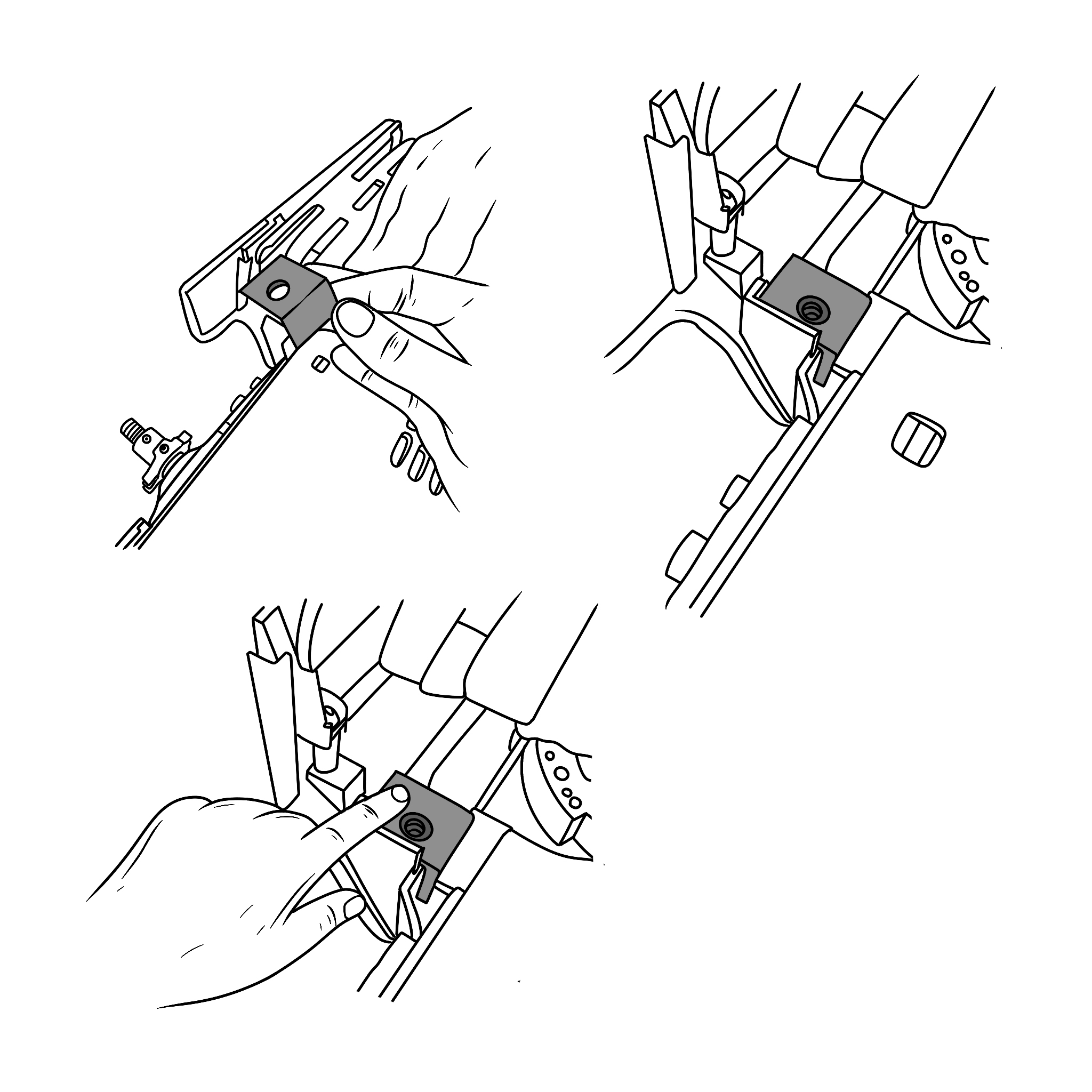 wrx-sm Mähroboter Spikes