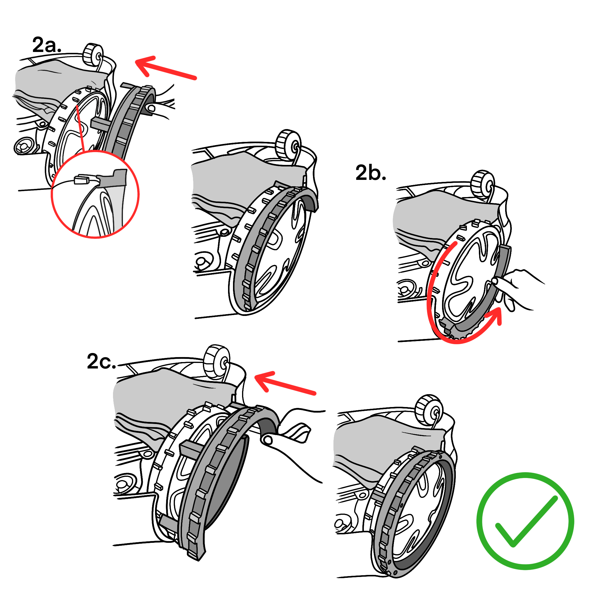 grdn-silmin Mähroboter Spikes