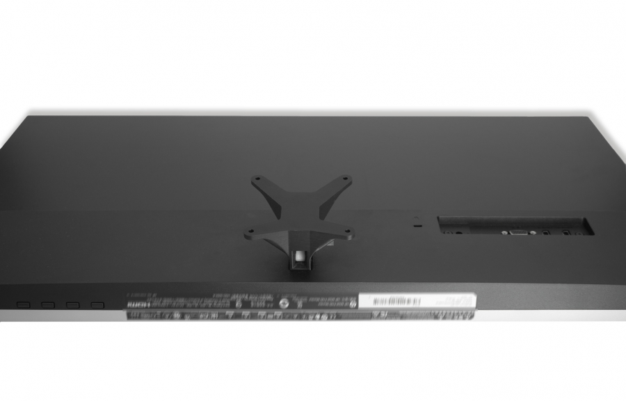 VESA Adapter kompatibel mit HP Monitor (M32f) - 75x75mm