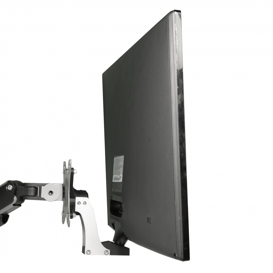 VESA Adapter compatible with Samsung monitor (S22B350H, S24B350H, S27B350H) - 75x75mm